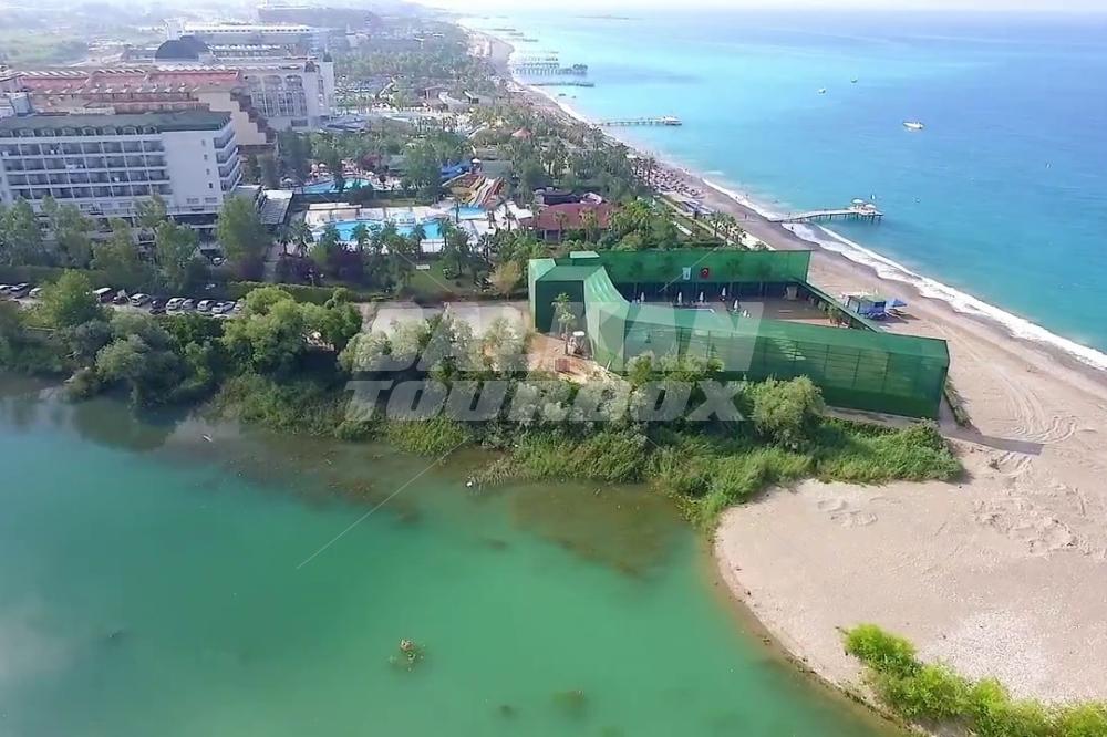 почивка в Perre Delta Resort and Spa
