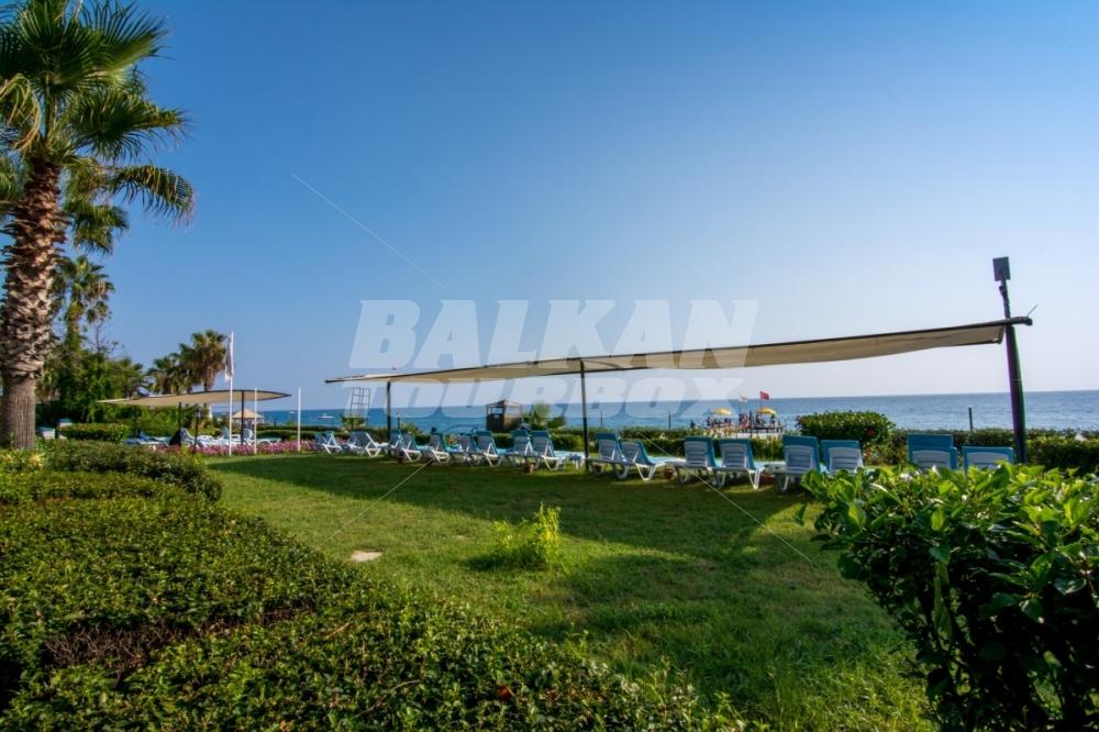 почивка в Perre Delta Resort and Spa