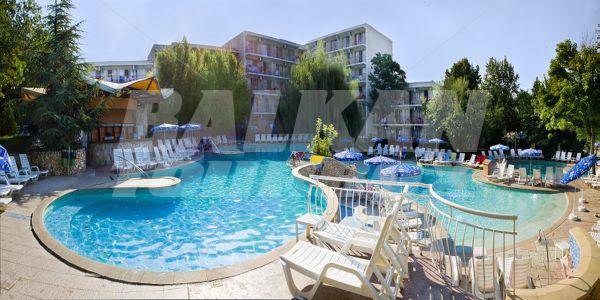 holiday in Vita Park