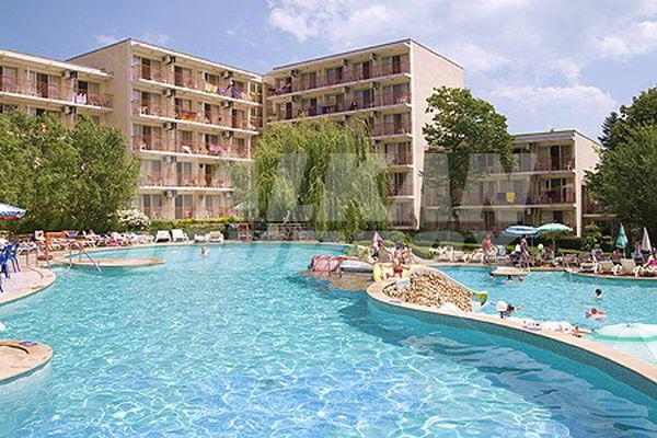 holiday in Vita Park