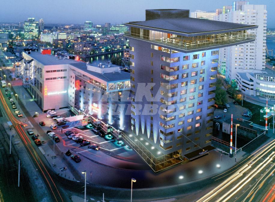 holiday in  Golden Tulip Rotterdam Centre