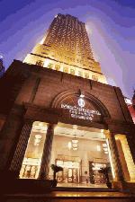 Hotel Intercontinental, China, Chongqing