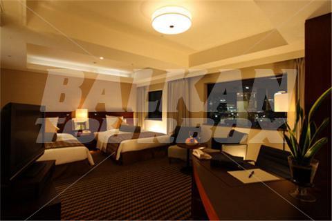 holiday in Ana Crowne Plaza