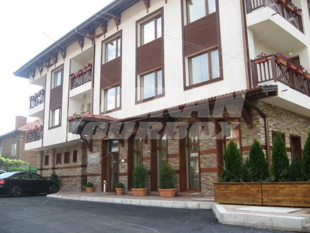 почивка в  Апартхотел Аквилон Резиденс и Спа