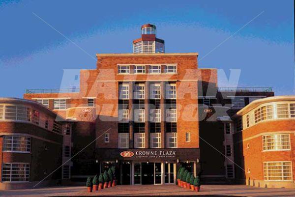 почивка в Crowne Plaza Liverpool John Lennon Airport