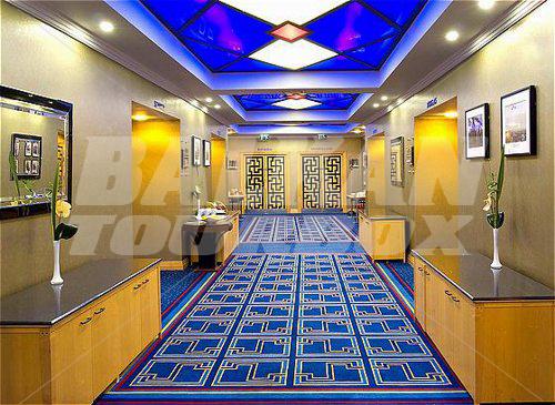почивка в Crowne Plaza Liverpool John Lennon Airport