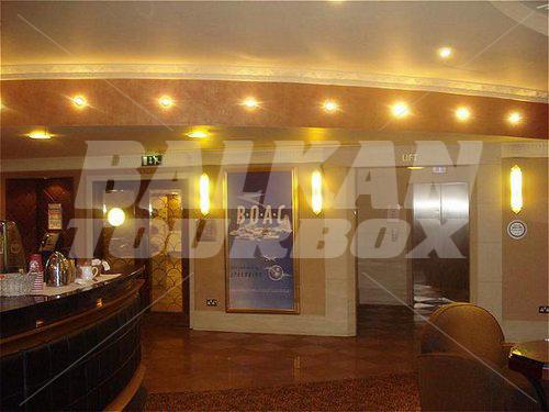 почивка в Crowne Plaza Liverpool John Lennon Airport