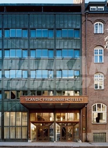 holiday in Scandic Frimurare