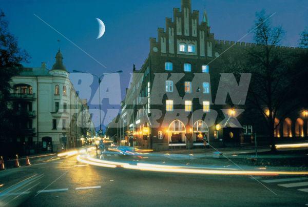 holiday in Scandic Frimurare