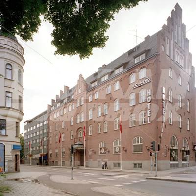 holiday in Scandic Frimurare