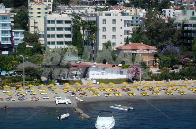 holiday in  Amos
