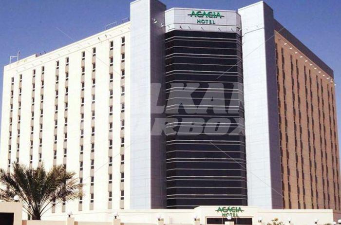 holiday in  Acacia