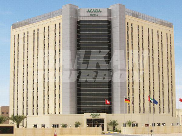 holiday in Acacia