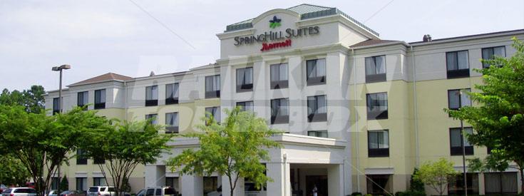 почивка в  SpringHill Suites Raleigh-Durham Airport/Research Triangle Park