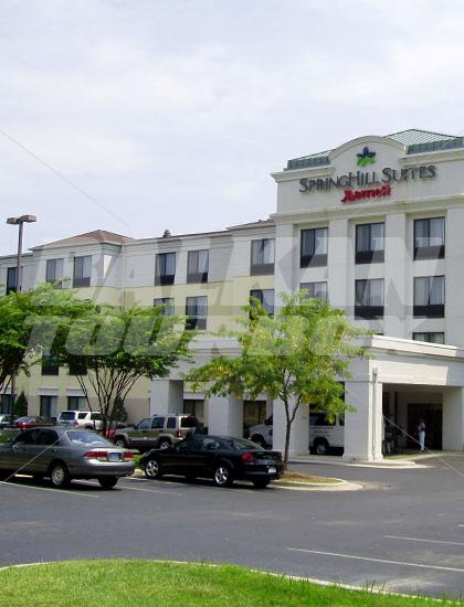 почивка в SpringHill Suites Raleigh-Durham Airport/Research Triangle Park