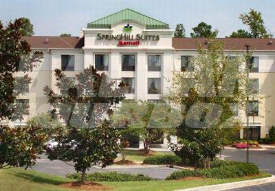 почивка в SpringHill Suites Raleigh-Durham Airport/Research Triangle Park