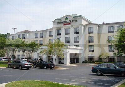 почивка в SpringHill Suites Raleigh-Durham Airport/Research Triangle Park