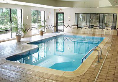 почивка в SpringHill Suites Raleigh-Durham Airport/Research Triangle Park