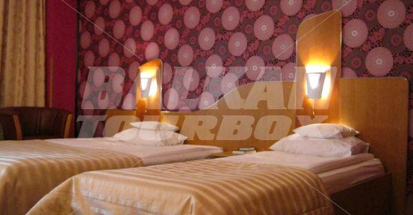 holiday in Best Western Ambassador