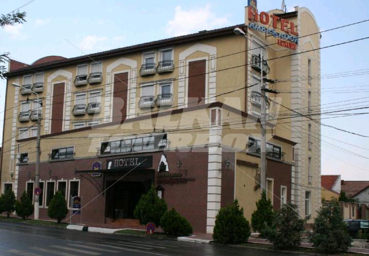 holiday in  Best Western Ambassador