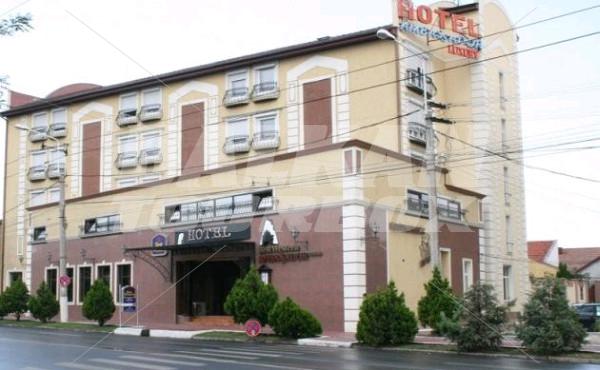 holiday in Best Western Ambassador