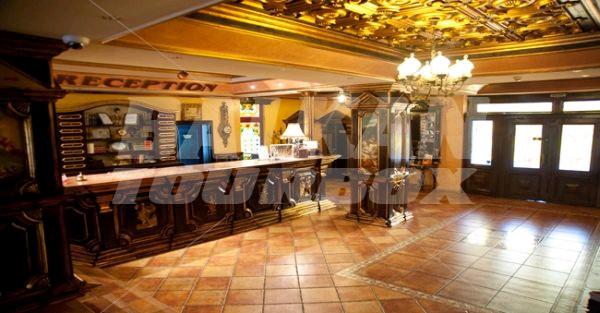 holiday in Best Western Ambassador