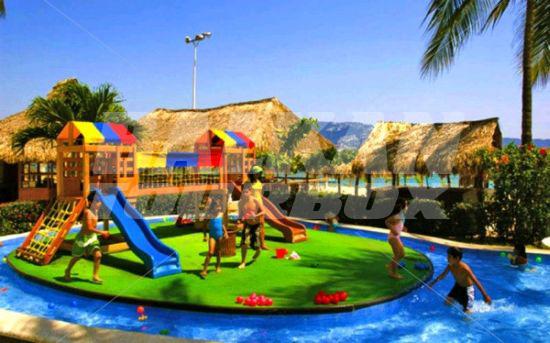 почивка в Avalon Excalibur Acapulco