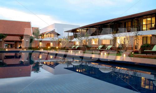 holiday in Sukhothai Heritage Resort