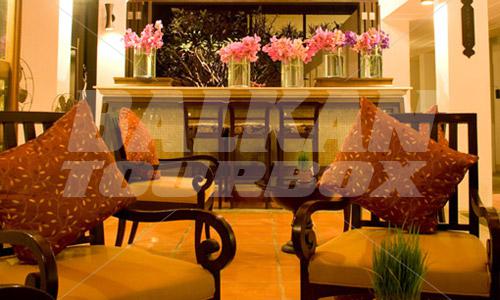 holiday in Sukhothai Heritage Resort
