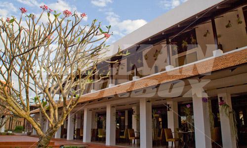 holiday in Sukhothai Heritage Resort