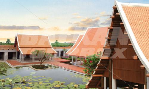 holiday in Sukhothai Heritage Resort