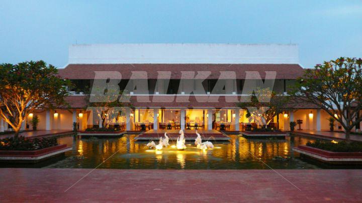 holiday in  Sukhothai Heritage Resort