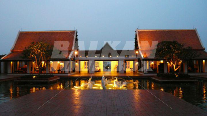 holiday in Sukhothai Heritage Resort