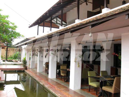 holiday in Sukhothai Heritage Resort