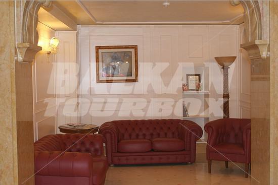 почивка в Villa Rosa