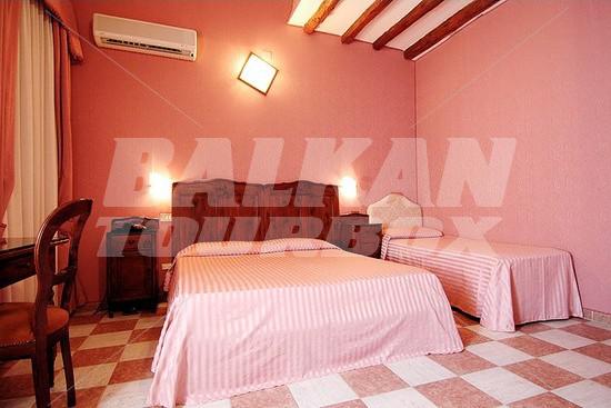 почивка в Villa Rosa