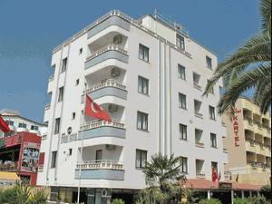 Hotel Evren Hotel, Turkey, Didim