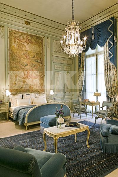 почивка в Ritz Paris