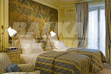 почивка в Ritz Paris