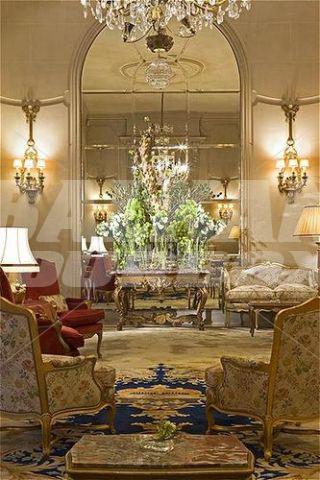 почивка в Ritz Paris