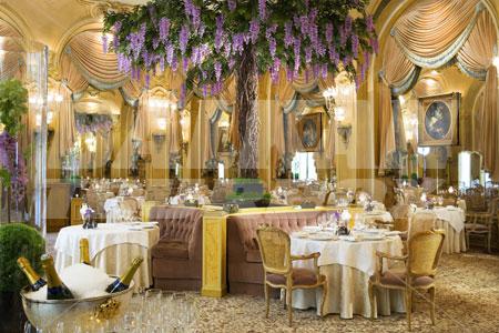 почивка в Ritz Paris