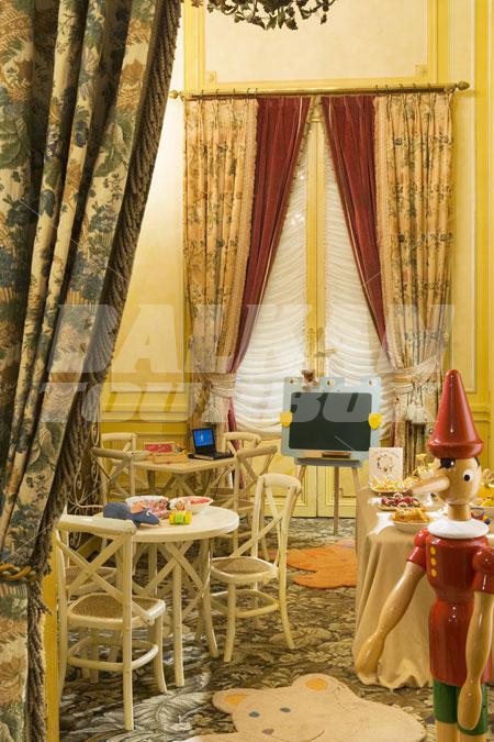 почивка в Ritz Paris