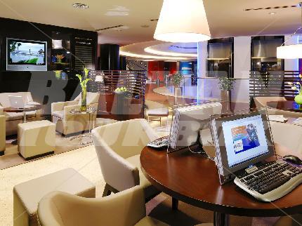 holiday in Sheraton Amsterdam Airport