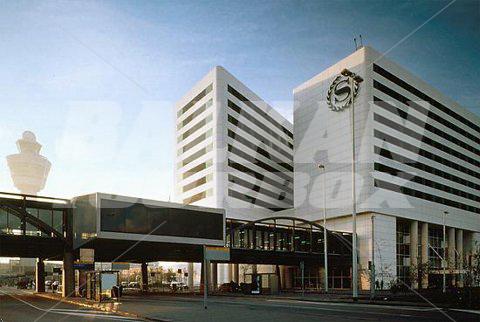 holiday in  Sheraton Amsterdam Airport
