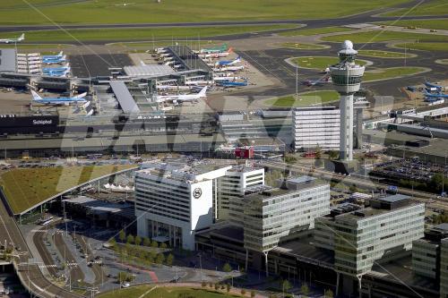 holiday in Sheraton Amsterdam Airport