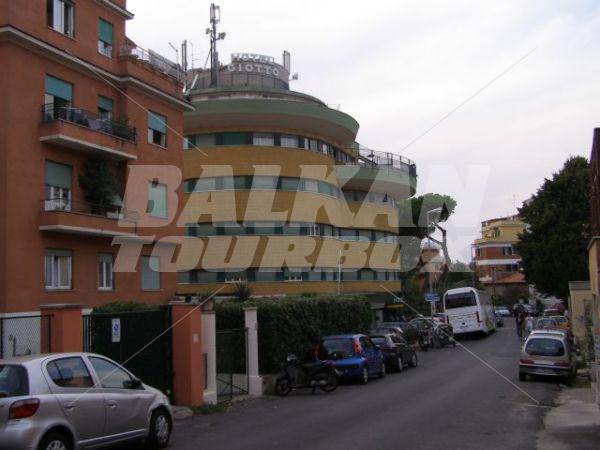 почивка в  Giotto