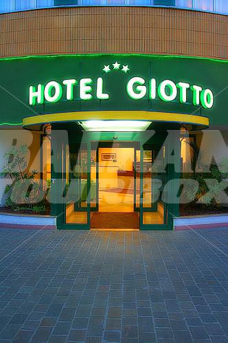 почивка в Giotto