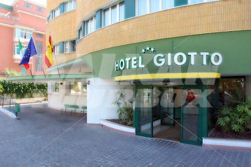 почивка в Giotto
