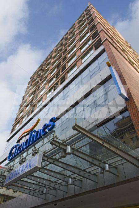 почивка в  Citadines Xi An Central
