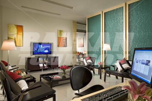 почивка в Citadines Xi An Central